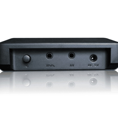 HDTV video player 1080P external U disk SD card mobile HD HDMI HD interface—3