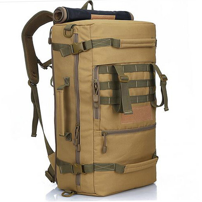 50L New Military Tactical Backpack CJdropshipping