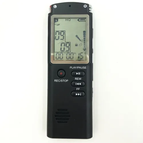 Model: 8GB - Original USB Professional Voice Recorder