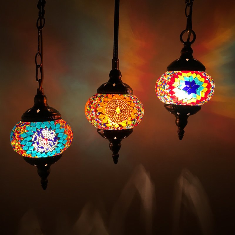 Turkish chandelier CJdropshipping