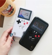Soinmy Full-color Display GameBoy Mobile Phone Case Suitable for Multiple models iPhone Samsung Huawei OPPO