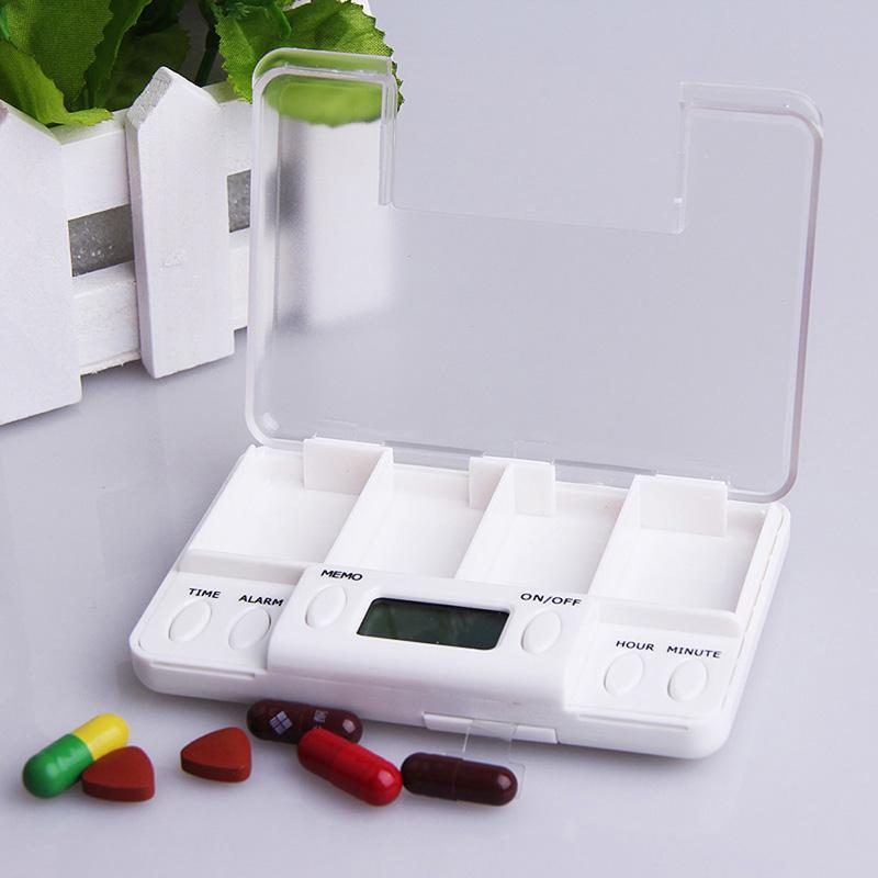 The Pillarm Smart Pill Box Reminder CJdropshipping