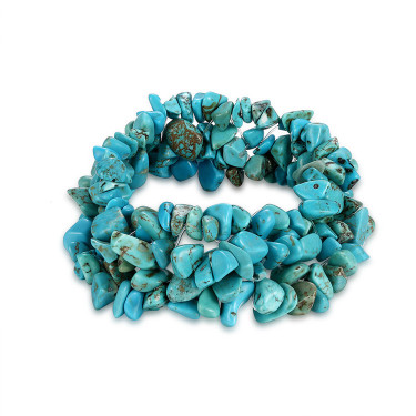 Bohemian ethnic style multi-layer weave student bracelet—1