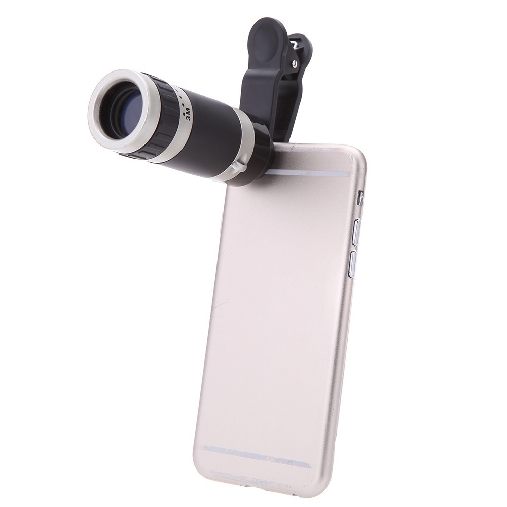 Optical 8X Telescopic Lens For Phones CJdropshipping