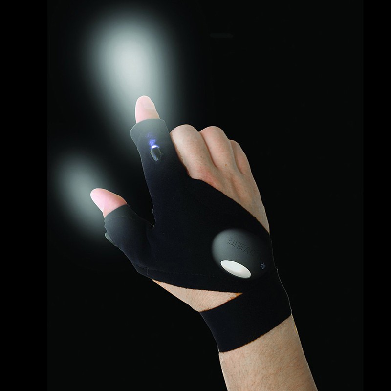 Elevate your nighttime adventures with our LED Night Light gloves. These gloves feature built-in LED lights, providing hands-free illumination for increased safety and convenience. Perfect for camping, hiking, or outdoor activities, these gloves will keep you visible and in control. Light up your world with LED Night Light gloves.