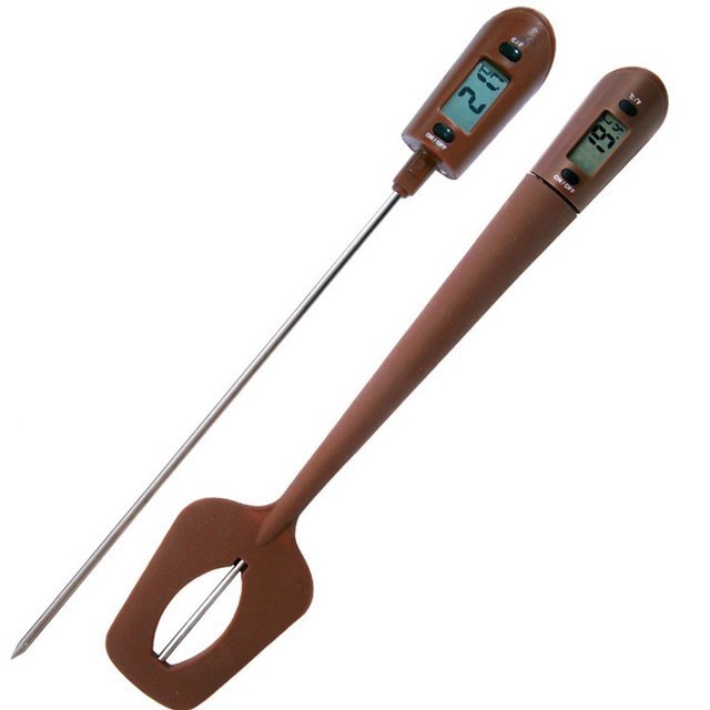PerfectCooktm Digital Thermometer Spatula CJdropshipping