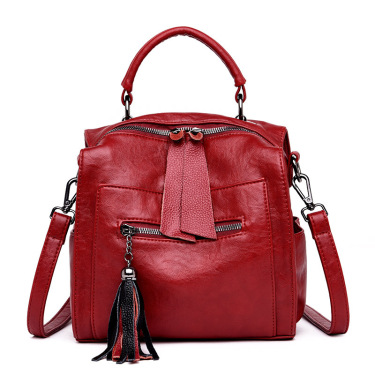 Retro backpack bag multi-purpose multi-purpose bag—4