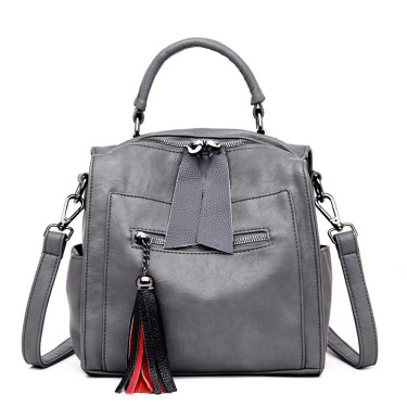 Retro backpack bag multi-purpose multi-purpose bag—5