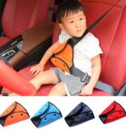 Car Child Safety Belt Triangle Retainer Regulator