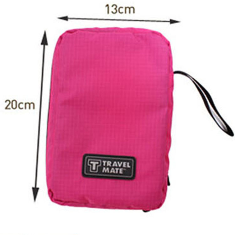 Travel small storage bag cosmetic bag wash bag