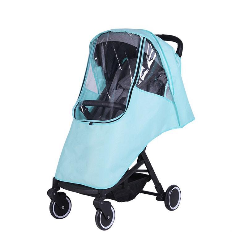 Universal Baby Stroller Warm And Rainproof Cover CJdropshipping