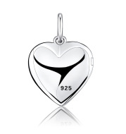 Creative photo custom birthday gift girl girlfriends diy gold-plated love necklace pendant S925 couple pendant
