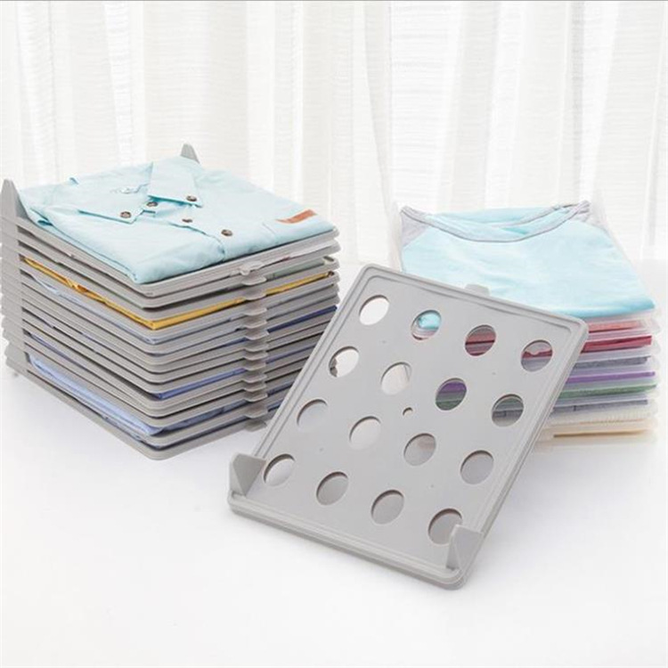 Multifunctional Durable Plastic Laundry Storage Fold Board Unique