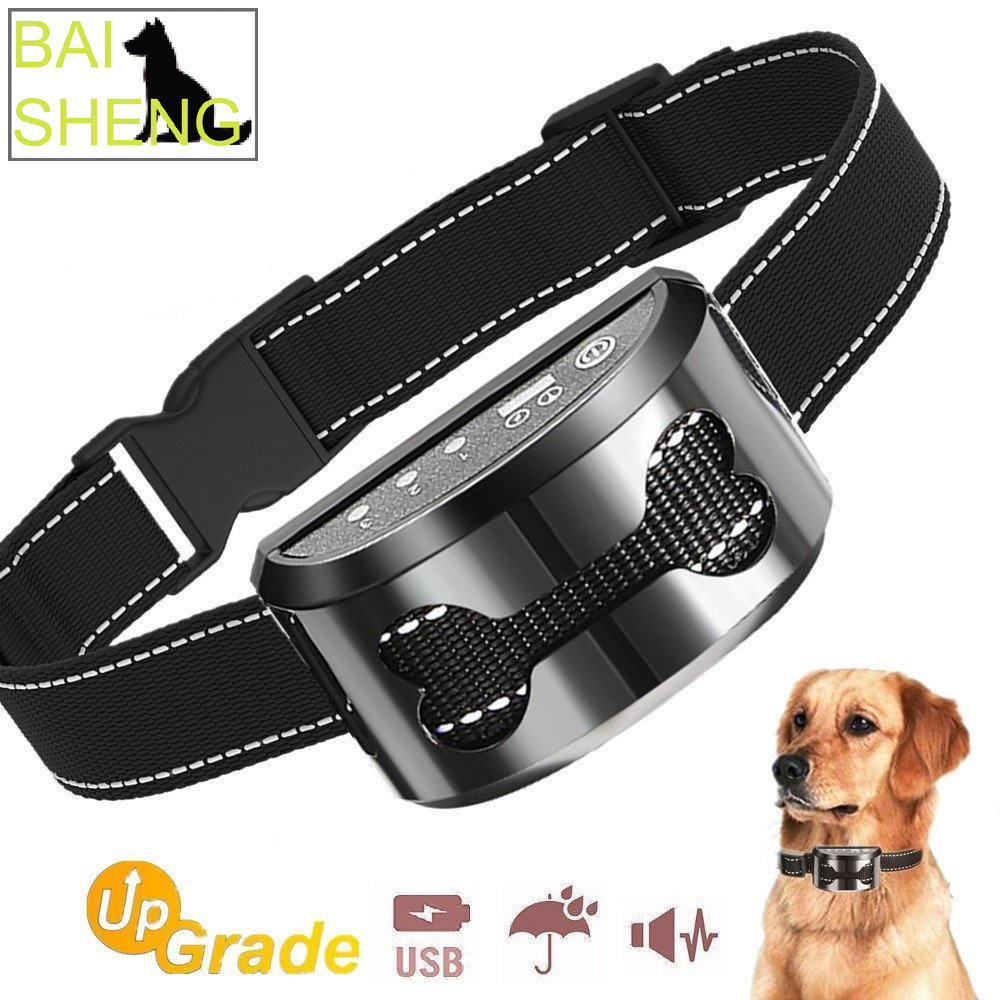 Ultrasonic Dog Bark Stopper Antibarking Device CJdropshipping