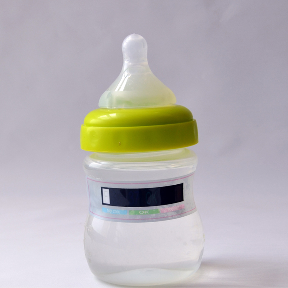 Thermochromic Baby Bottle Thermometer Sticker CJdropshipping