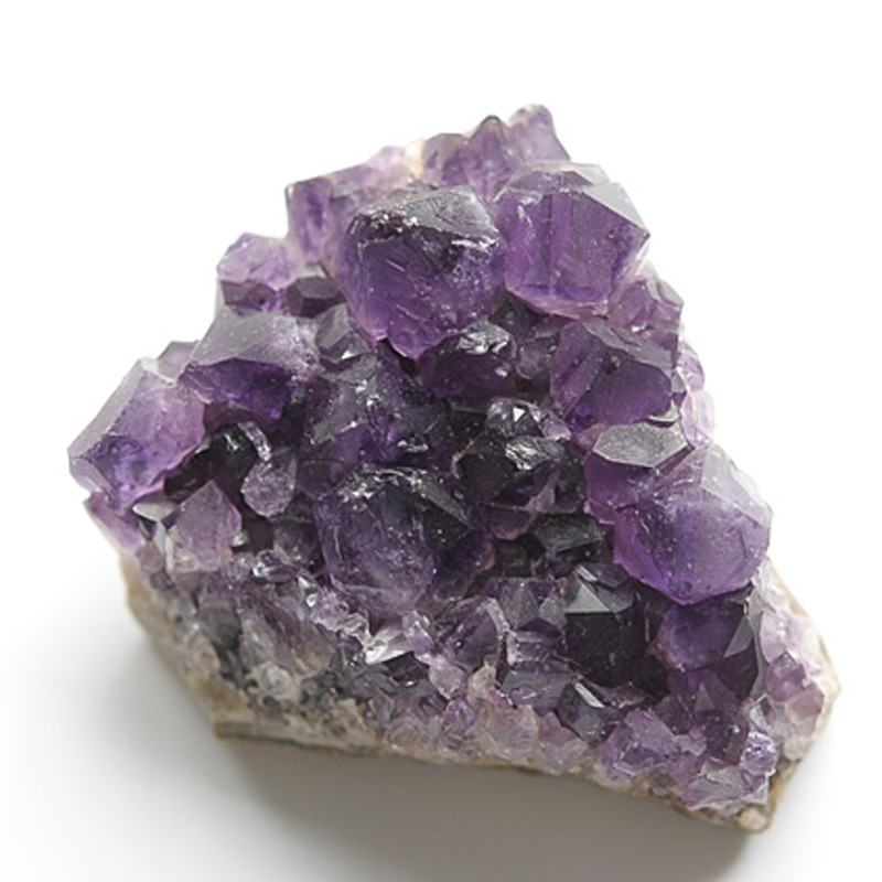 Natural amethyst block decoration - CJdropshipping