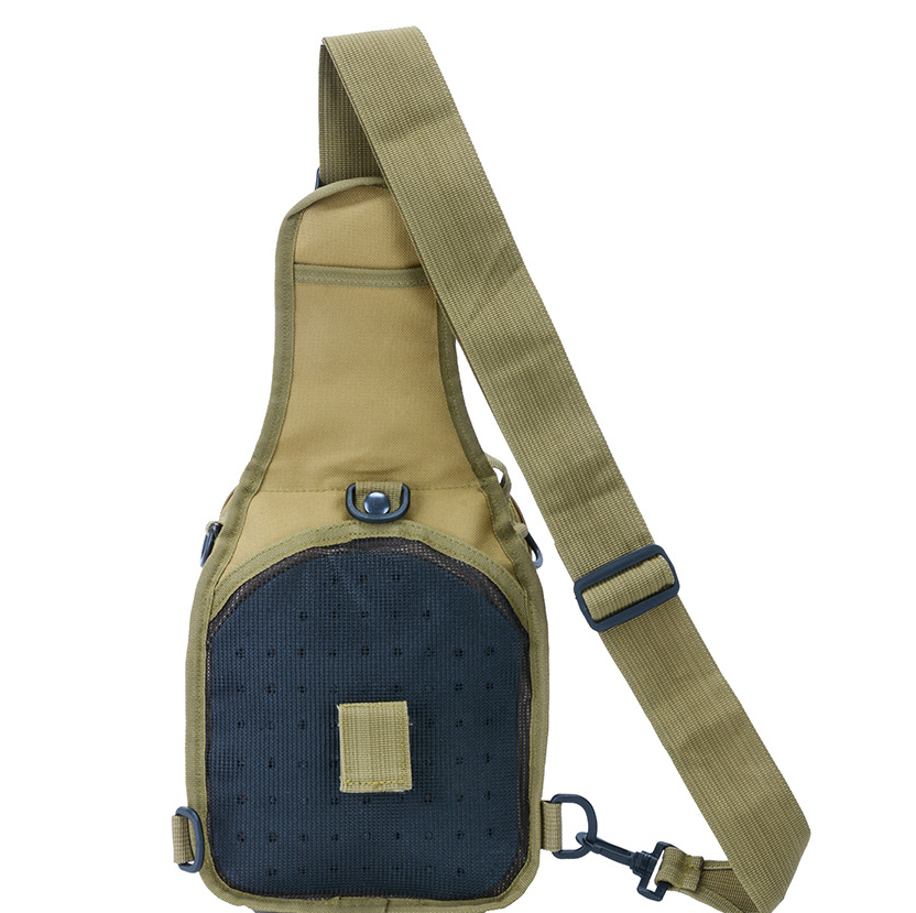 Tactical shoulder bag allinonehere.com