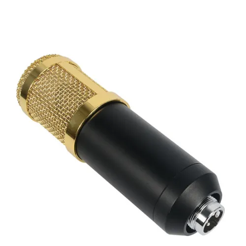 Color: black - Condenser microphone