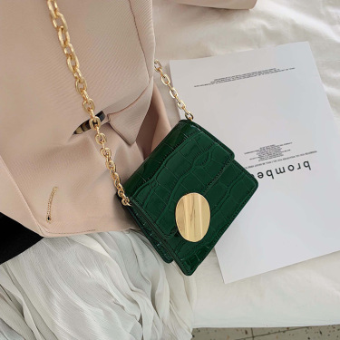 Handbag female bag chain shoulder bag—2