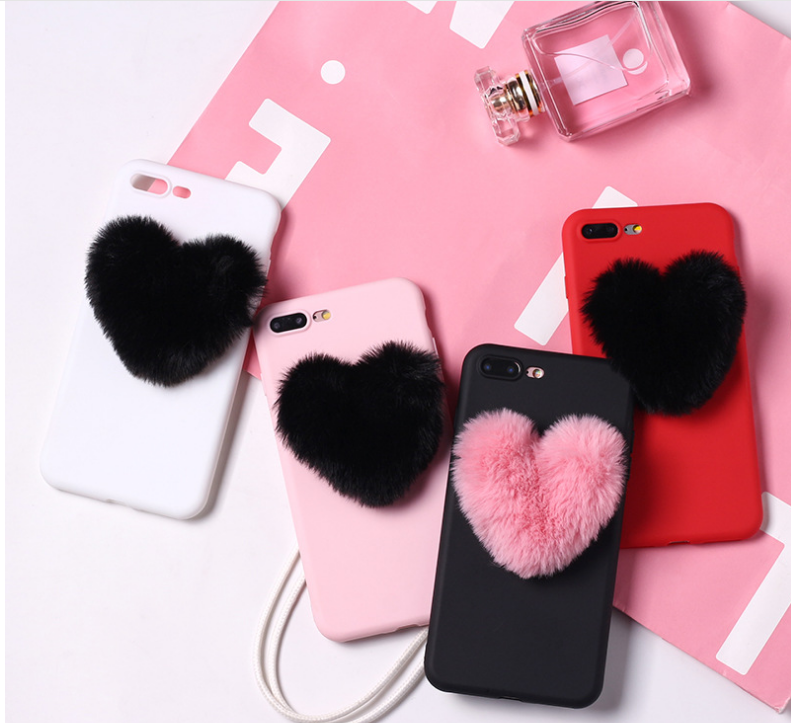 Love Hearts Cute iphone case
