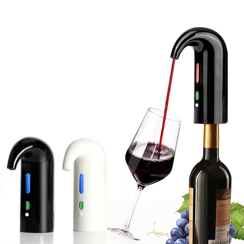 Electric Wine Aerator 8