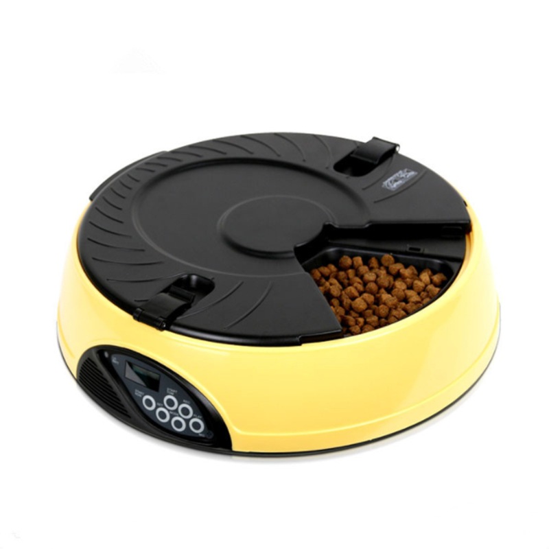 Pet Automatic Feeding Machine CJdropshipping