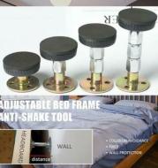 Adjustable Threaded Bed Frame anti-shake tool