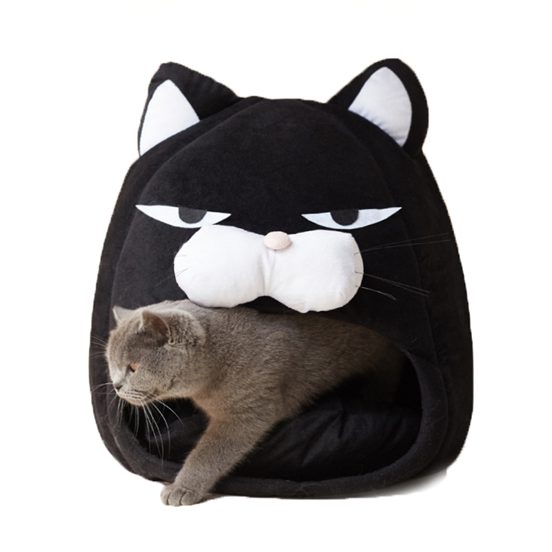 2729426537304 - Cat House Mat Sleeping Nest Pet Bed