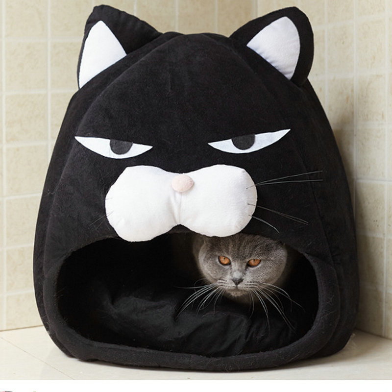 73212245424 - Cat House Mat Sleeping Nest Pet Bed