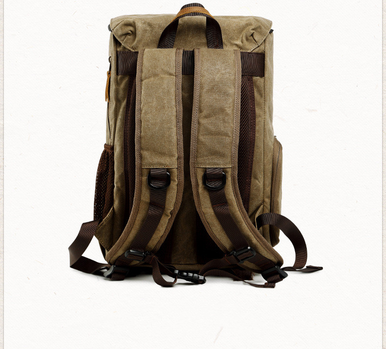 Large Capacity Camera Backpack