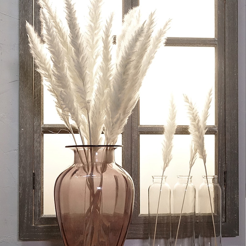 Reed dried flower home decoration - CJdropshipping