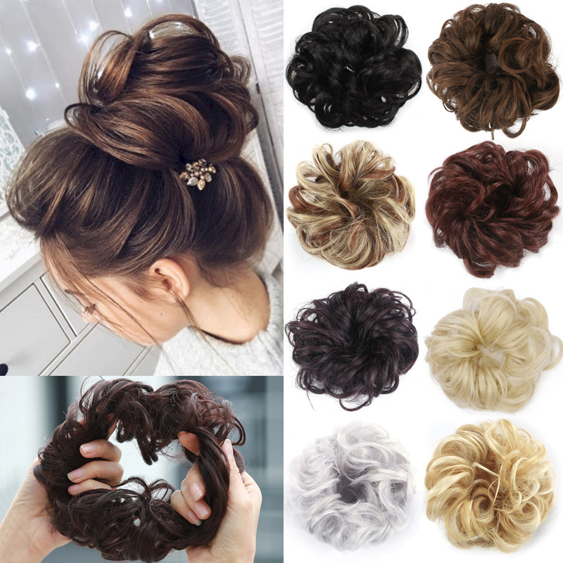 Wig hair circle - CJdropshipping