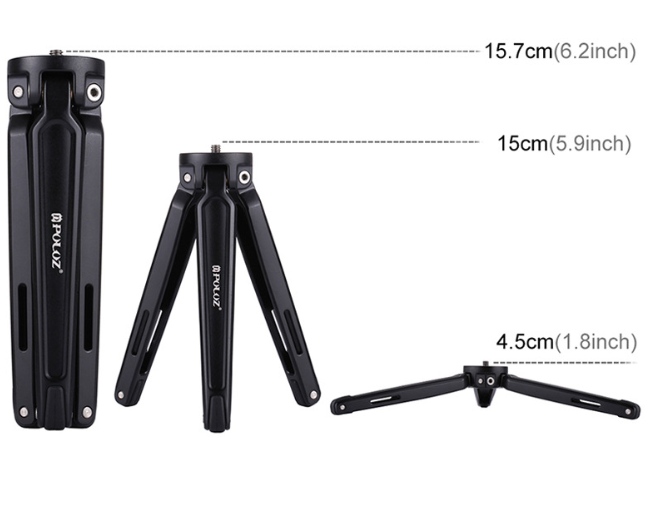 Desktop Camera Tripod