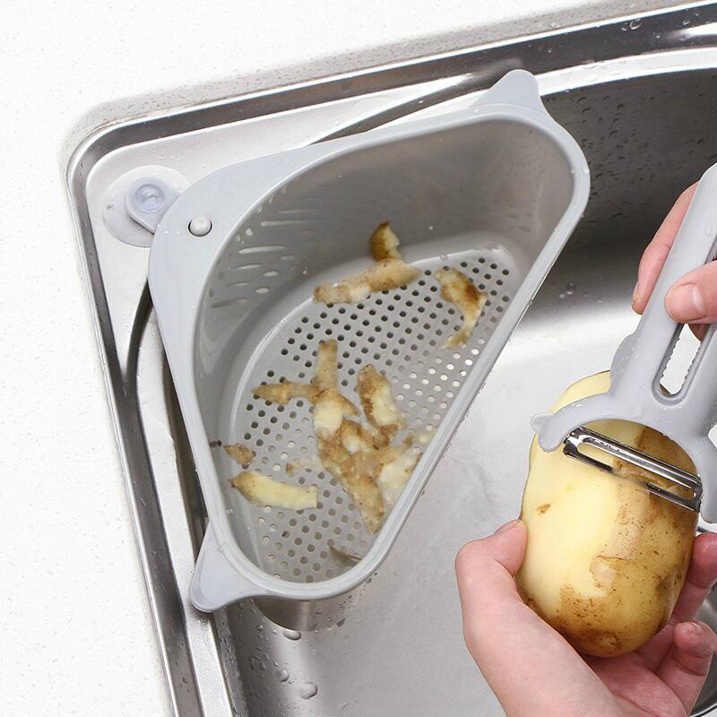 Sink Suction Cup Rack
