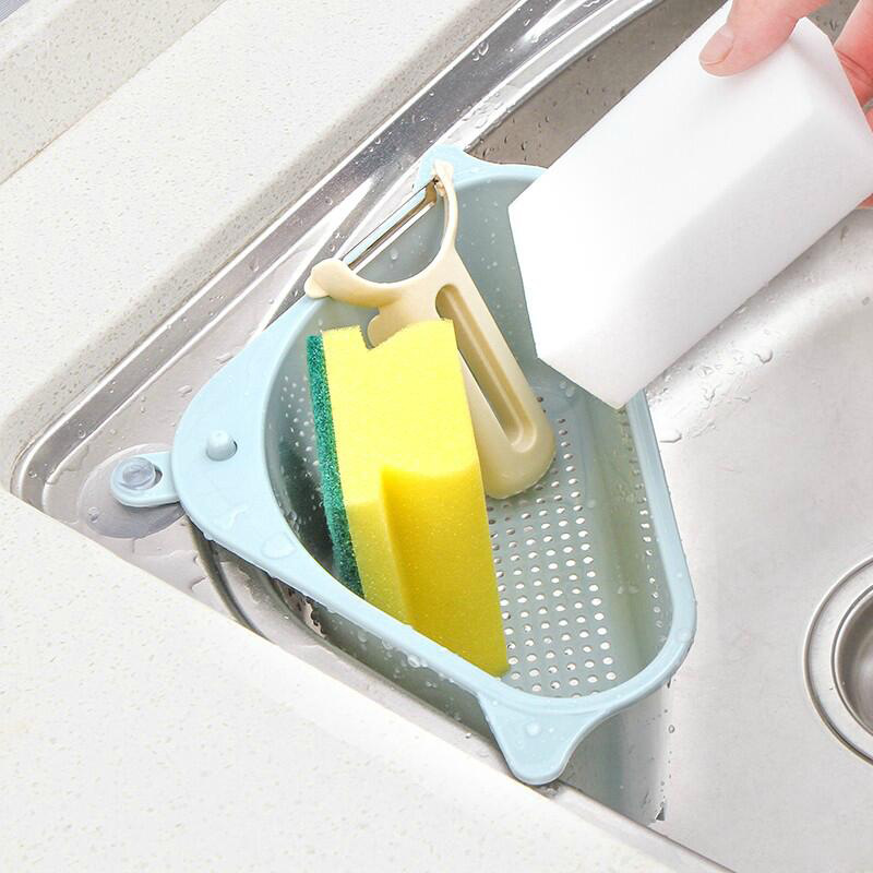 Dishwashing Sponge Drain Rack