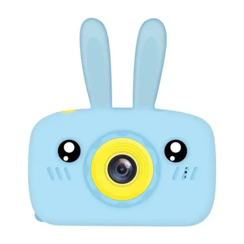 Color: Blue - Children's camera