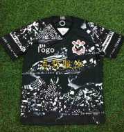 19-20 Corinthians home and away 10 Judson''s second Away Jersey
