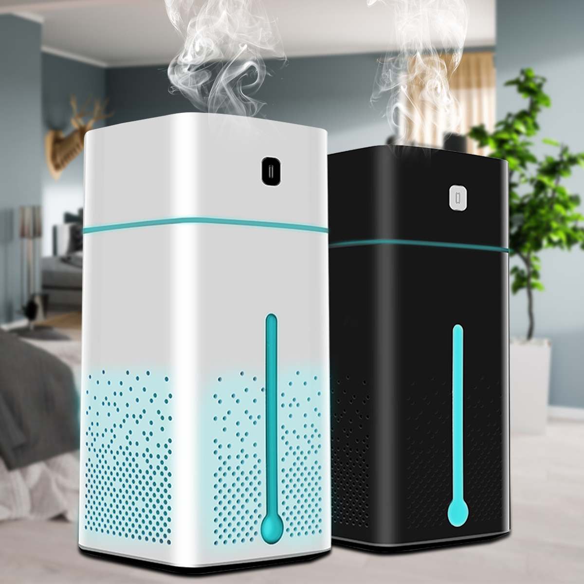 Air Purifier Humidifier CJdropshipping