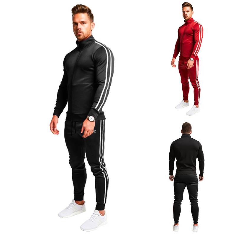 Men's sports suits CJdropshipping