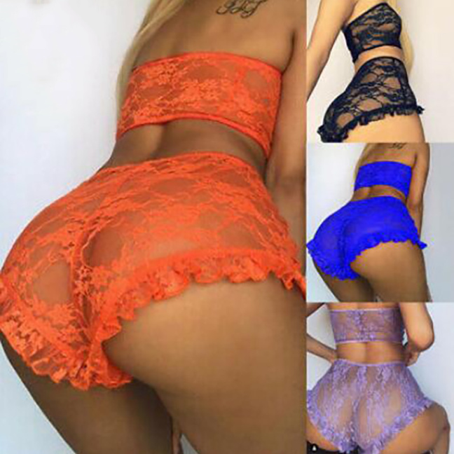 Discount price
  $3.89
  
  Flash Sale
  
  Slim lace bandeau set
  
  Select
  Color/Size
  
  After-sales Policy
  
  Details
  Fabric name: Polyester
  Color: blue, purple, black, orange
  
  size	Waist	bust
  S	61	73-83
  M	64	75-88
  L	67	78-93
  XL	70	81-98
  1. Asian sizes are 1 to 2 sizes smaller than European and American people. Choose the larger size if your size between two sizes. Please allow 2-3cm differences due to manual measurement.
  
  2. Please check the size chart carefully before you buy the item, if you don't know how to choose size, please contact our customer service.
  
  3.As you know, the different computers display colors differently,  the color of the actual item may vary slightly from the following images.
        
        Shop the latest women's clothing collections from Nordstrom, Fashion Nova, Walmart, and other top women's clothing stores. Find the perfect outfit at a great price with our selection of clearance women's clothing and clothing on sale. Discover the best deals on women's apparel and outfits for women with our clothing sales online. From trendy fashion pieces to timeless classics, we've got the perfect outfit for any occasion.