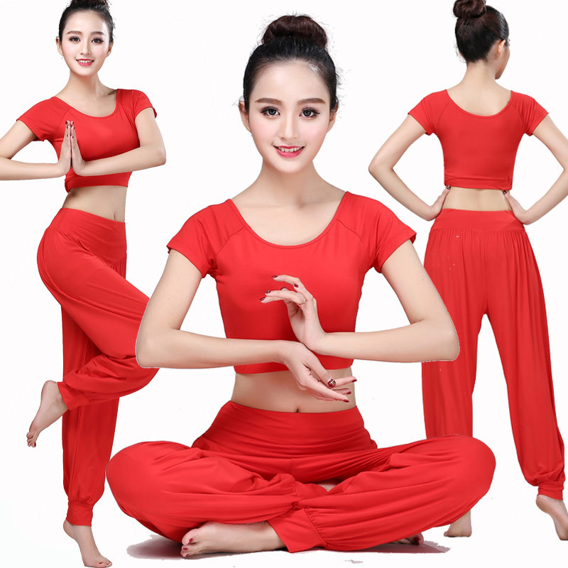 Yoga suit new two-piece suit - CJdropshipping