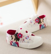 Children sport shoes kids girl sneakers baby cute flat shoes
