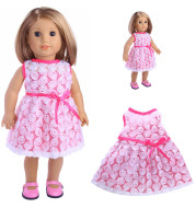 American girl 18 inch American girl doll dress skirt