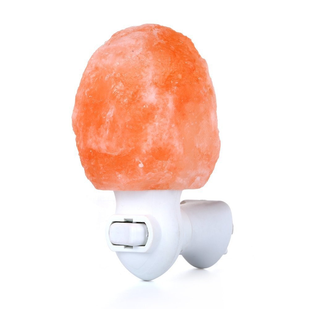 Crystal Salt Lamp Night Light CJdropshipping