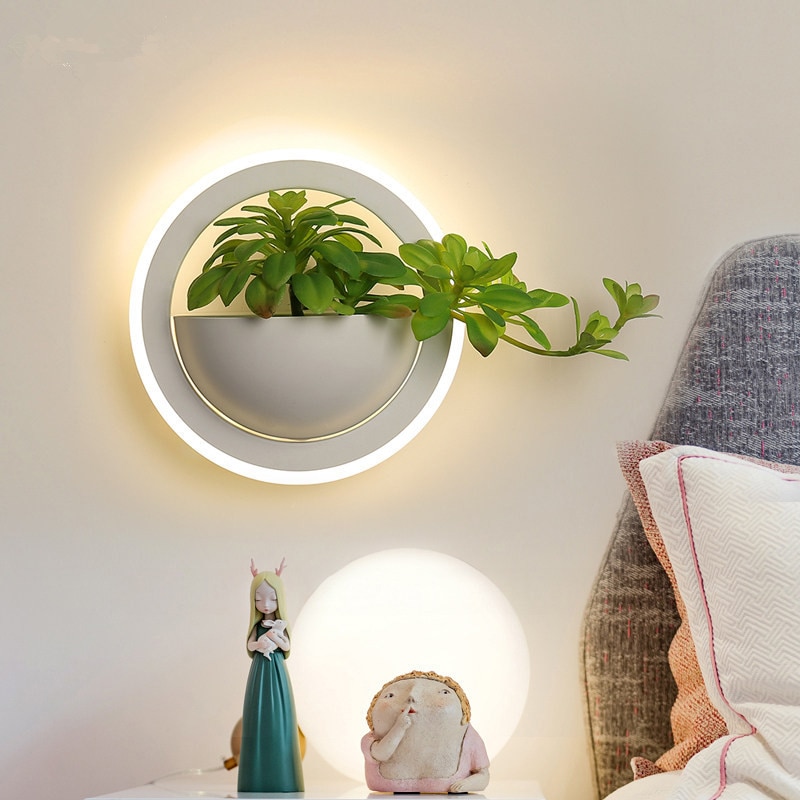 Modern minimalist wall light CJdropshipping