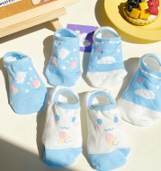 tide shallow softnon slip silicone invisible sockss