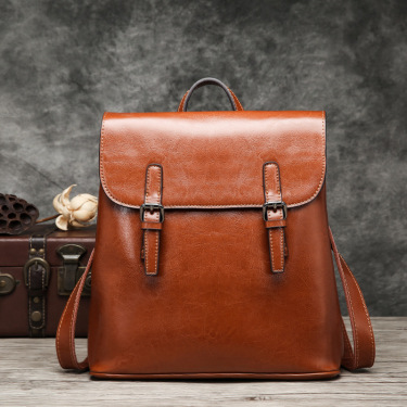 Fashion Travel Backpack women's bag—5