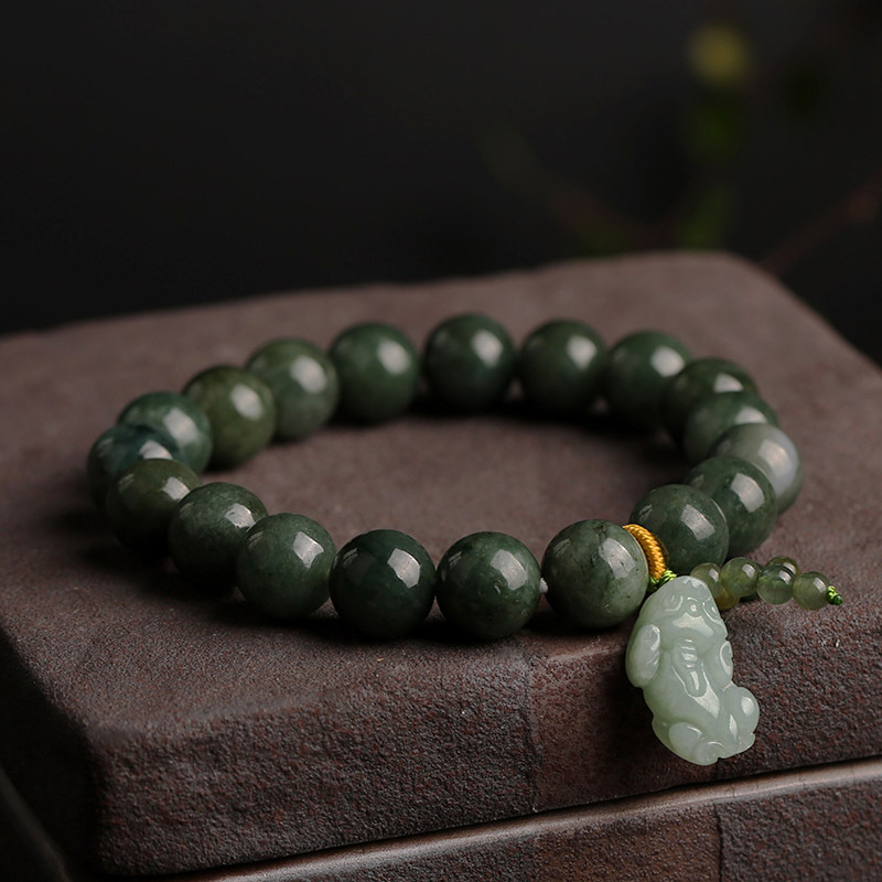 Natural jade bracelet - CJdropshipping