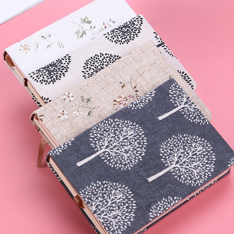 Fabric notebook and notebook - CJdropshipping