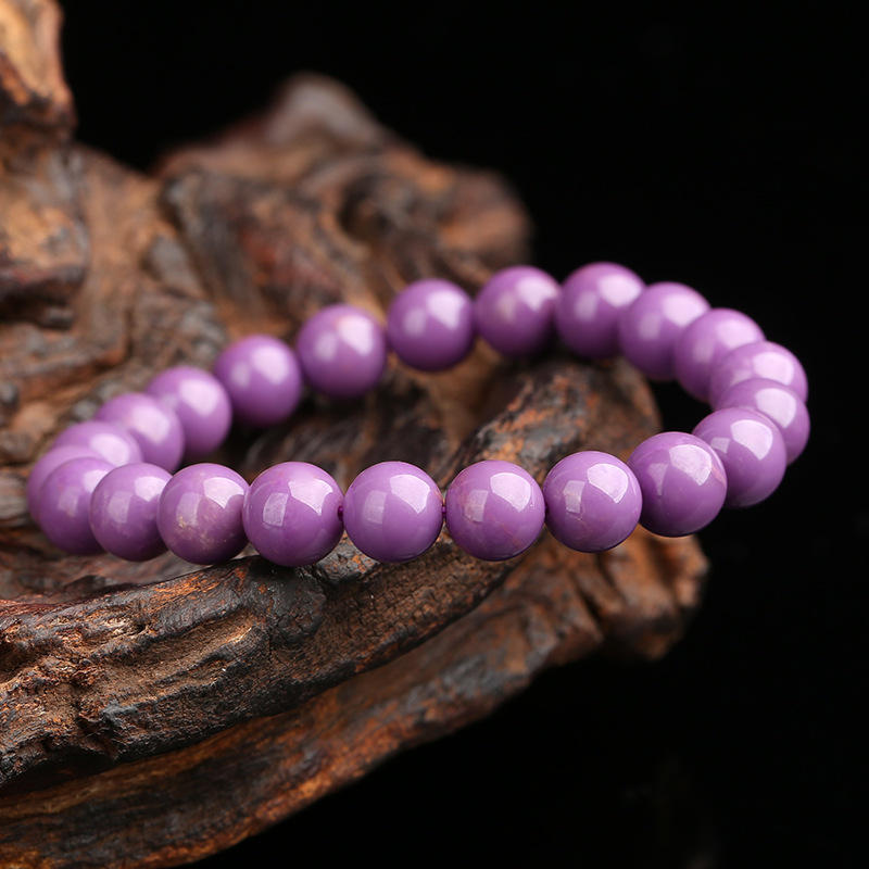 Exquisite Purple Mica Bracelet - CJdropshipping